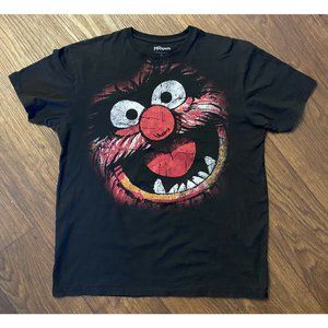 The Muppets Animal Shirt Mens XL